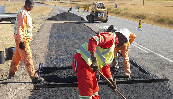 Road Maintenance job in Canada