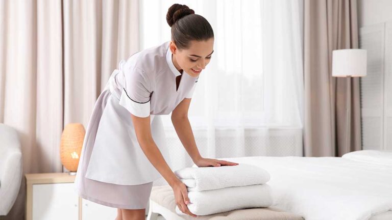 Hotel Housekeeper Jobs in Canada With Free Visa Sponsorship | Eligibility + Application
