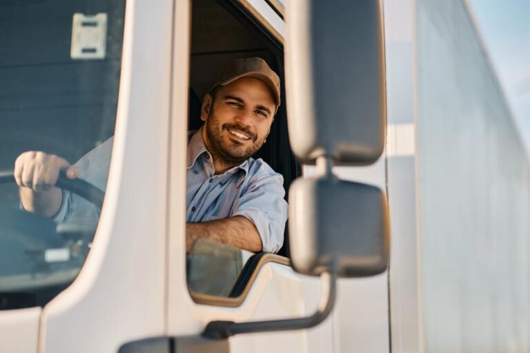 How to Apply for Truck Driver Jobs in Ontario, Canada