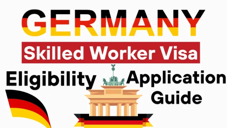 Germany Visa for Immigrants: Complete Guide for 2025